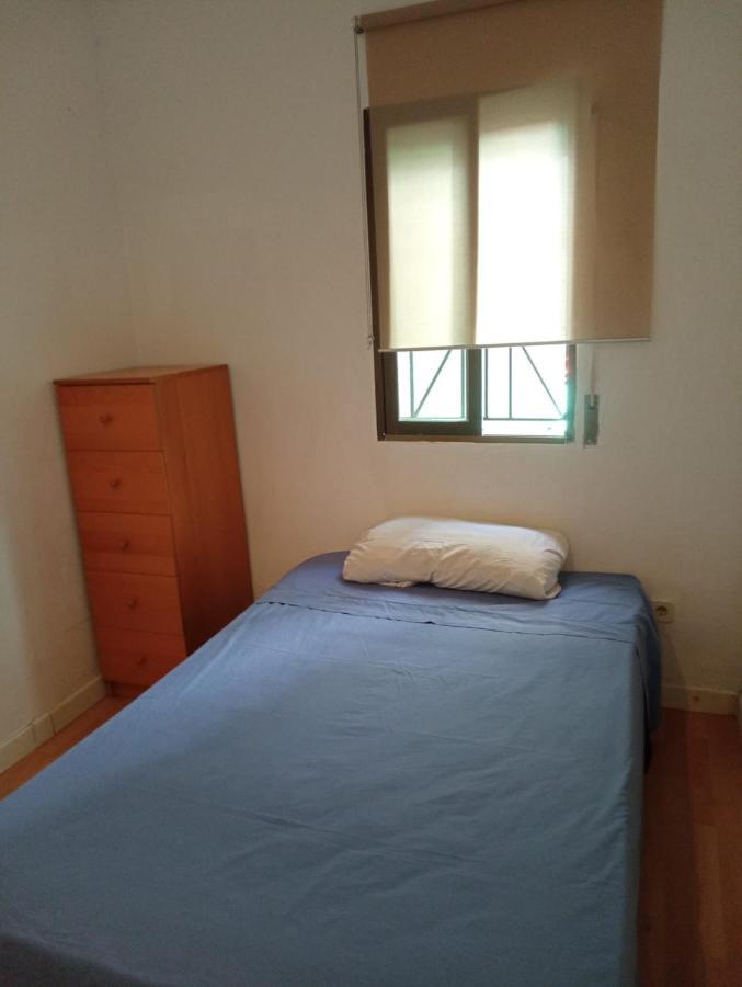Calle Maria Luisa Con 3 Dormitorios مدريد المظهر الخارجي الصورة