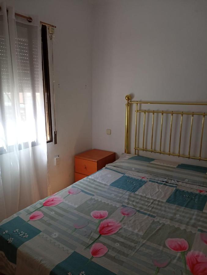 Calle Maria Luisa Con 3 Dormitorios مدريد المظهر الخارجي الصورة