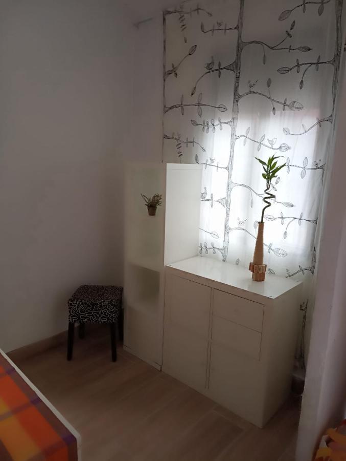 Calle Maria Luisa Con 3 Dormitorios مدريد المظهر الخارجي الصورة
